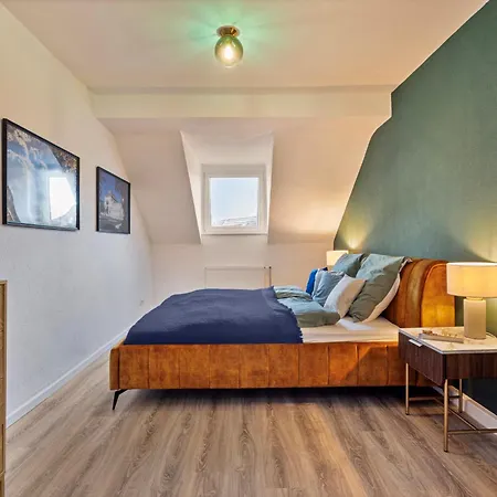 Apartment Zeche Trifft By Cordis Sky Fuer Bis Zu 4 Personen 5 Minuten Zur Messe Oder Hauptbahnhof