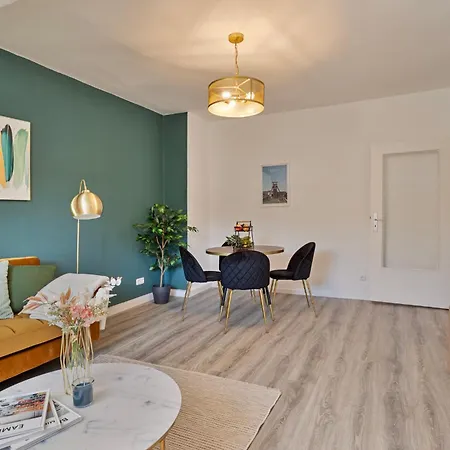 Apartment Zeche Trifft By Cordis Sky Fuer Bis Zu 4 Personen 5 Minuten Zur Messe Oder Hauptbahnhof *
