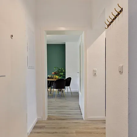 Zeche Trifft By Cordis Sky Fuer Bis Zu 4 Personen 5 Minuten Zur Messe Oder Hauptbahnhof *