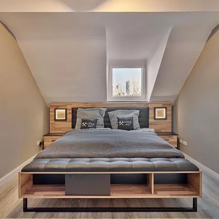 شقة Zeche Trifft By Cordis Sky Fuer Bis Zu 4 Personen 5 Minuten Zur Messe Oder Hauptbahnhof إسن