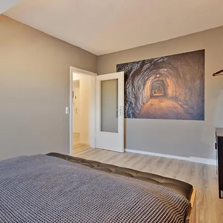 Apartment Zeche Trifft By Cordis Sky Fuer Bis Zu 4 Personen 5 Minuten Zur Messe Oder Hauptbahnhof