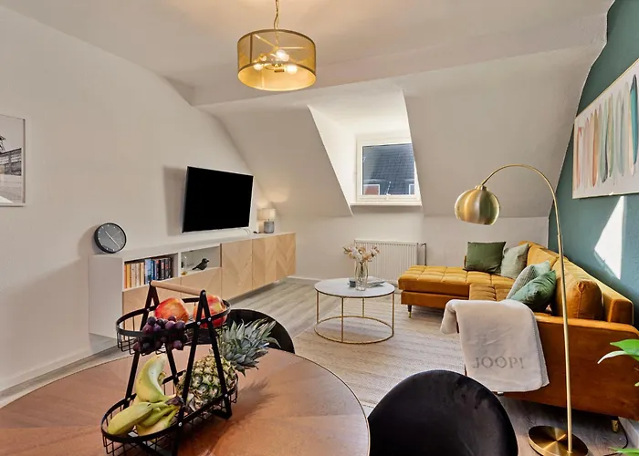 Zeche Trifft By Cordis Sky Fuer Bis Zu 4 Personen 5 Minuten Zur Messe Oder Hauptbahnhof