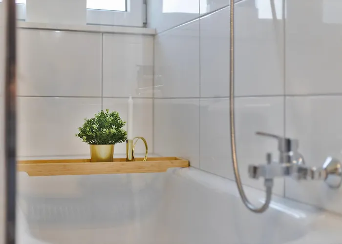 Apartament Zeche Trifft By Cordis Sky Fuer Bis Zu 4 Personen 5 Minuten Zur Messe Oder Hauptbahnhof Essen