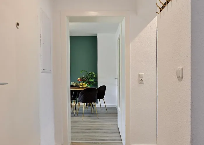 Zeche Trifft By Cordis Sky Fuer Bis Zu 4 Personen 5 Minuten Zur Messe Oder Hauptbahnhof *