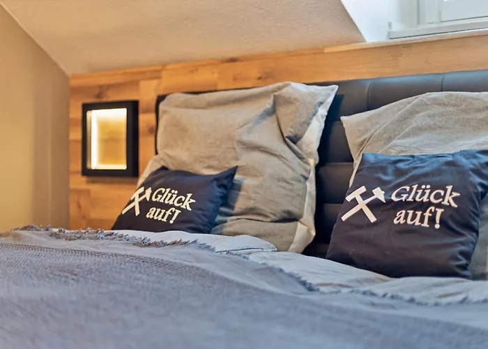 Apartament Zeche Trifft By Cordis Sky Fuer Bis Zu 4 Personen 5 Minuten Zur Messe Oder Hauptbahnhof Essen