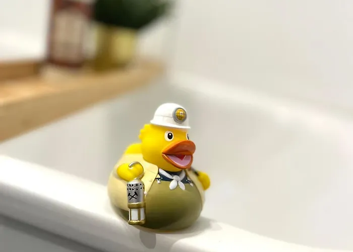 Zeche Trifft By Cordis Sky Fuer Bis Zu 4 Personen 5 Minuten Zur Messe Oder Hauptbahnhof Apartament