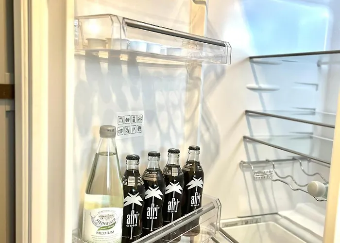 Zeche Trifft By Cordis Sky Fuer Bis Zu 4 Personen 5 Minuten Zur Messe Oder Hauptbahnhof Apartament *